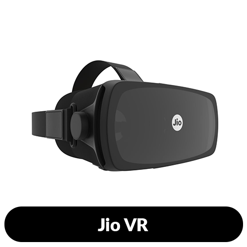 Jio VR